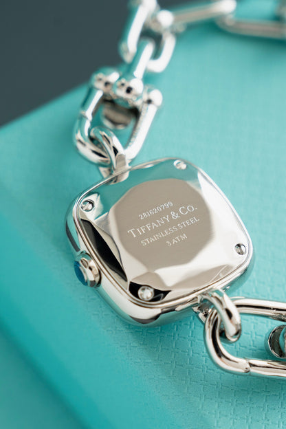 Tiffany HardWear watch
