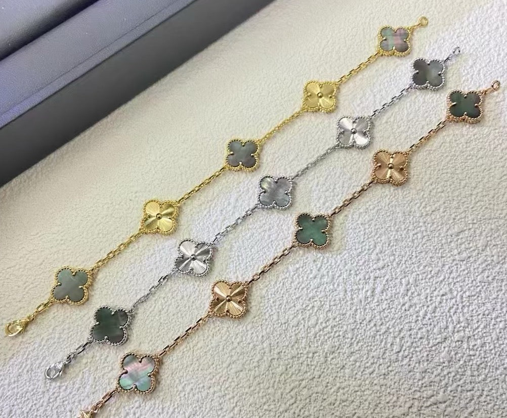 VCA 5 clover bracelet  Collection