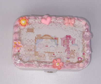 Starlight Box--Girly Jewlry Box