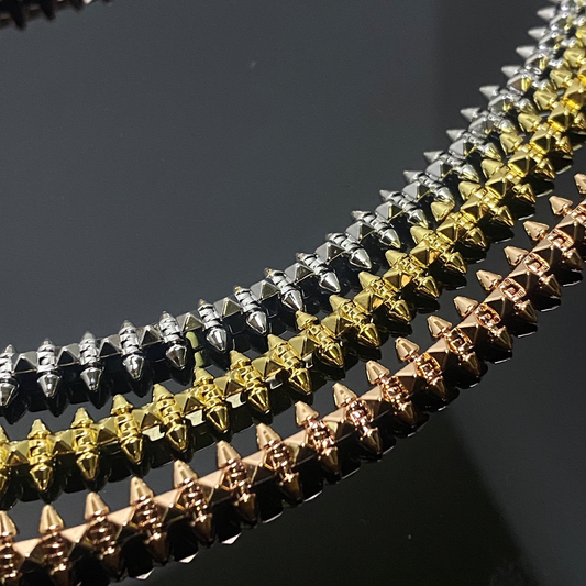 Carti OHEH New Product Studded Necklace
