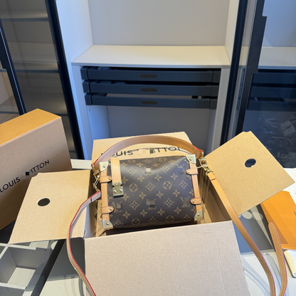 LULU- Side Trunk box bag