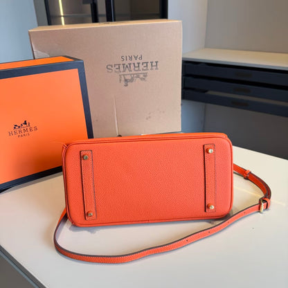 HerHer Birkin bag -orange