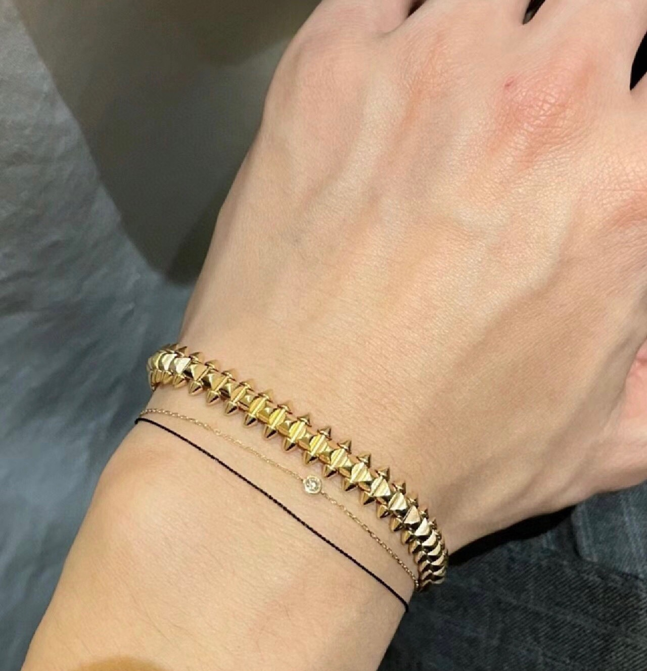 Carti rivet bracelet
