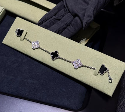 VCA 5 clover bracelet  Collection