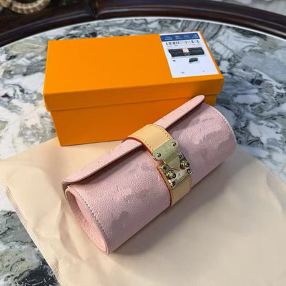 lulu Portable jewelry bag