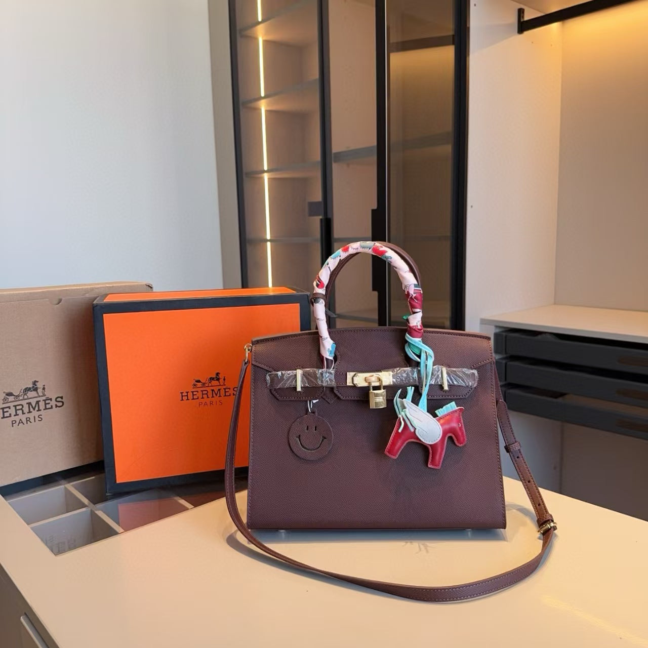 HerHer Birkin bag-30cm