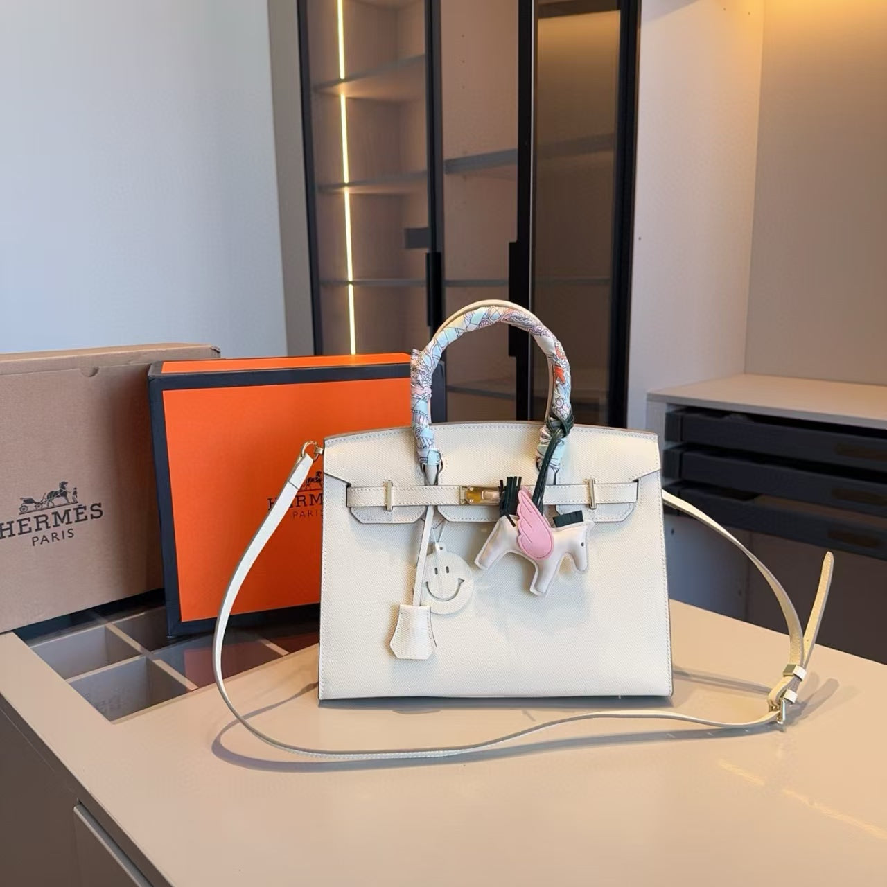 HerHer Birkin bag-30cm