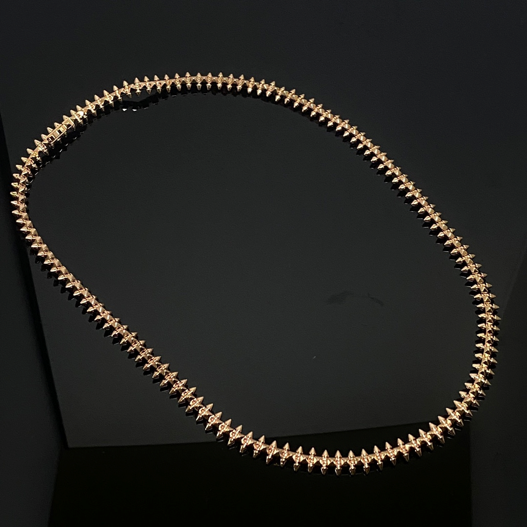 Carti OHEH New Product Studded Necklace