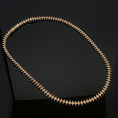 Carti OHEH New Product Studded Necklace
