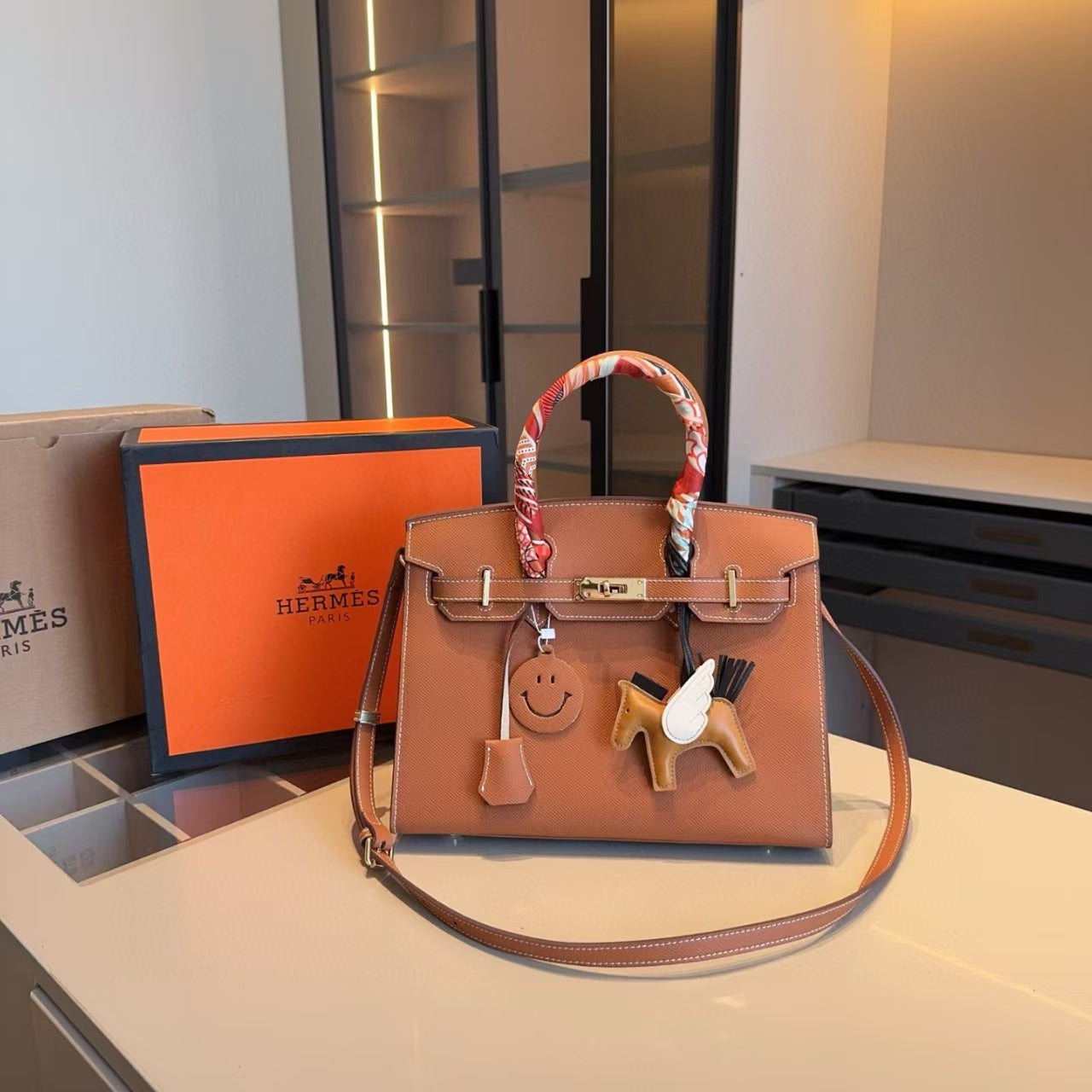HerHer Birkin bag-30cm