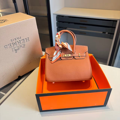 HerHer Birkin bag - 37 gold