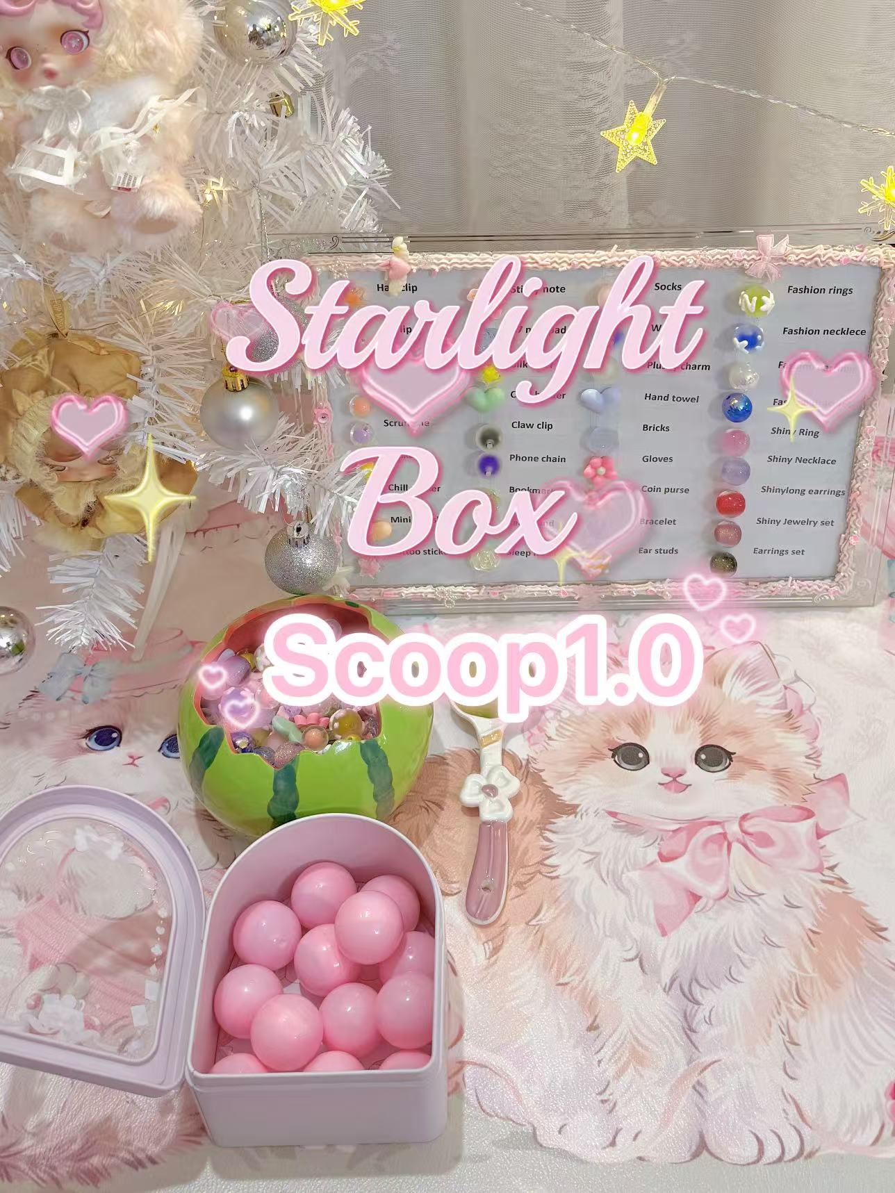 Starlight Box--Fashion Lucky Scoop 1.0
