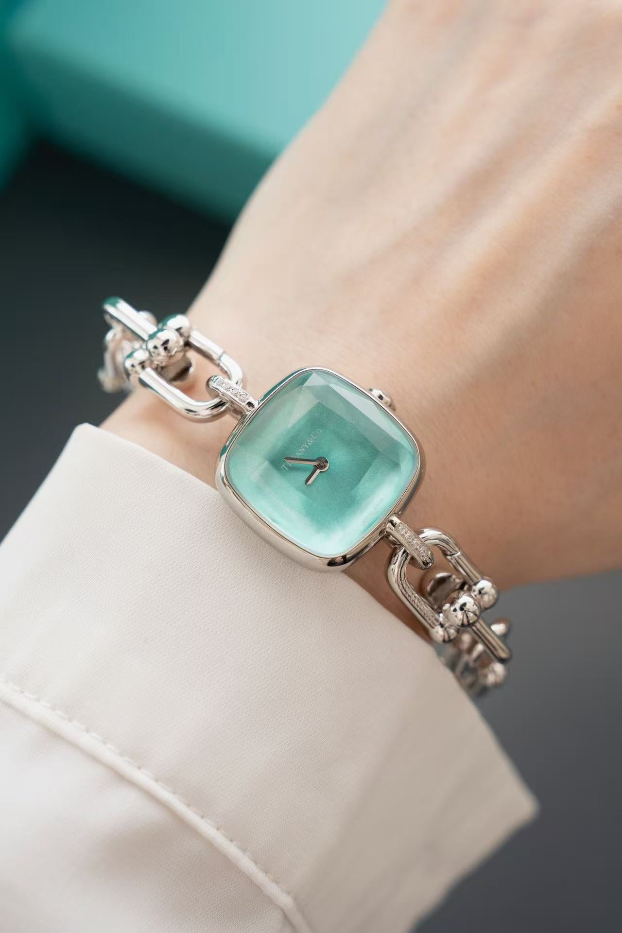 Tiffany HardWear watch