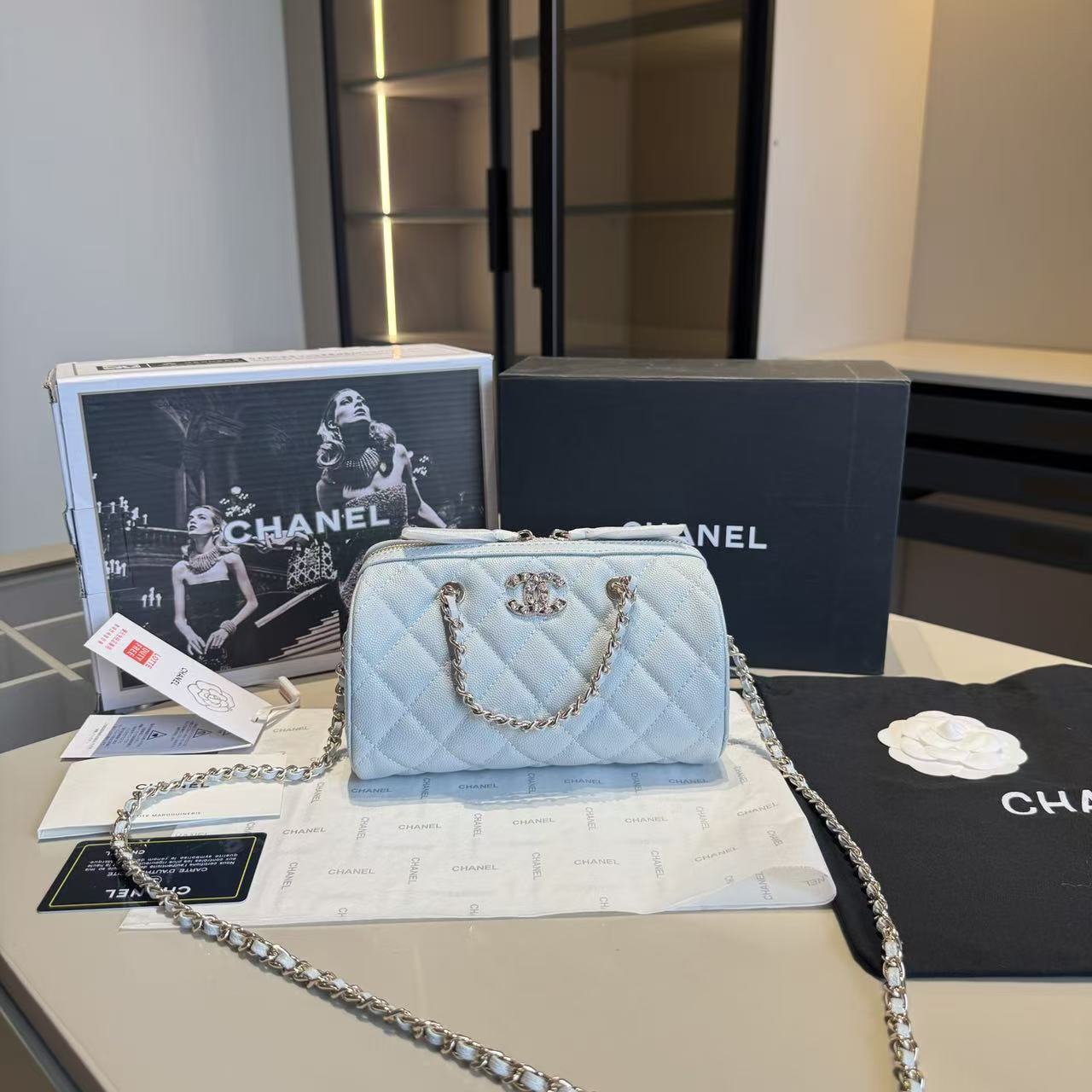 CC-new  bowling bag