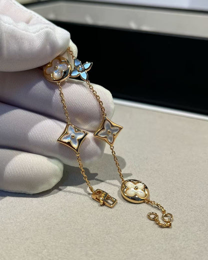 Lulu bb blossom 5 blossom bracelet-Top tier