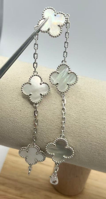 VCA 5 clover bracelet  Collection
