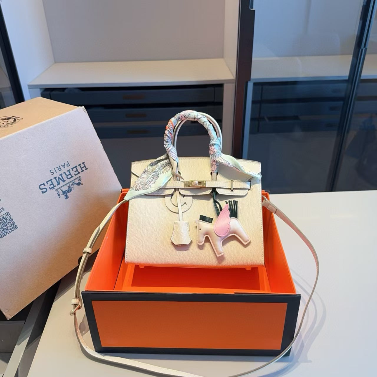 HerHer Birkin bag-25cm