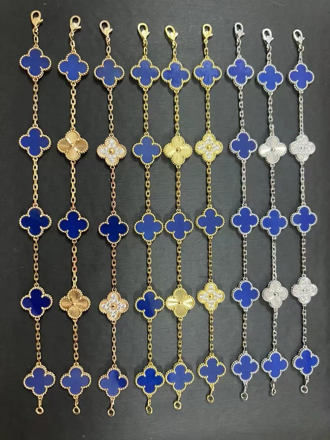 VCA 5 clover bracelet  Collection