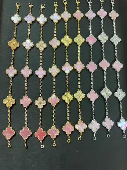 VCA 5 clover bracelet  Collection