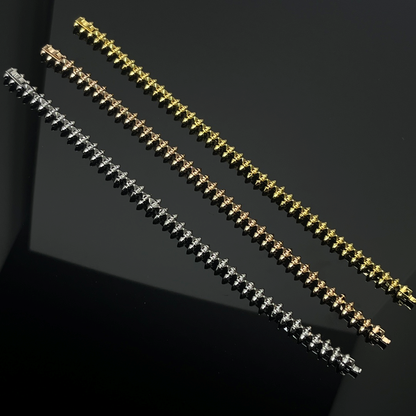 Carti rivet bracelet