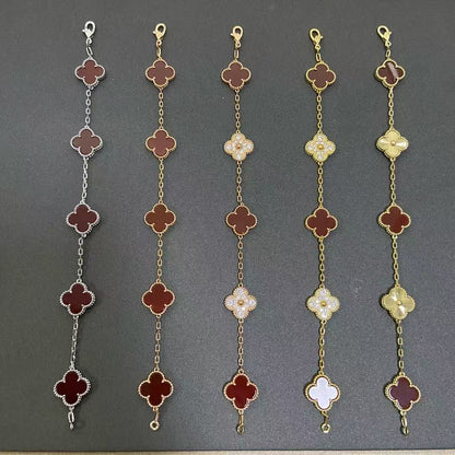 VCA 5 clover bracelet  Collection