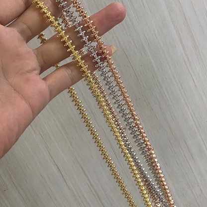 Carti OHEH New Product Studded Necklace