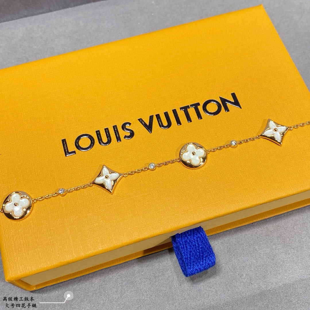 Lulu bb blossom 4 blossom  bracelet-Top tier
