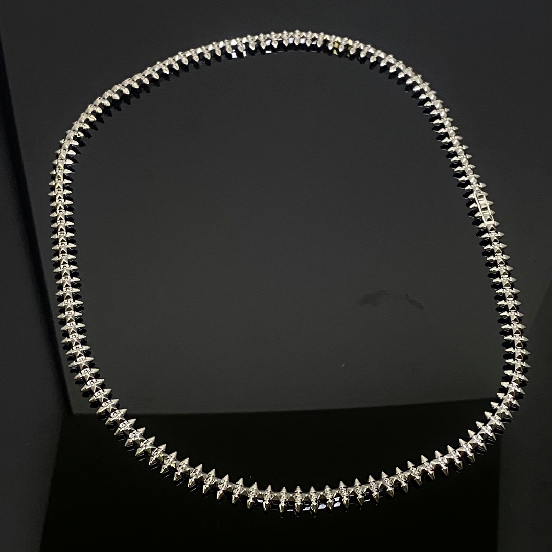 Carti OHEH New Product Studded Necklace
