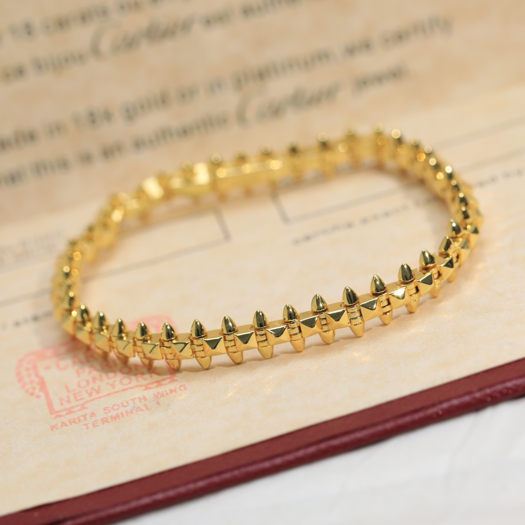 Carti rivet bracelet