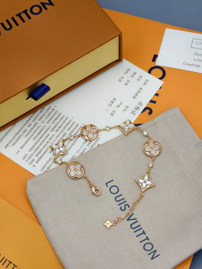 Lulu bb blossom 6 blossom bracelet-Top tier