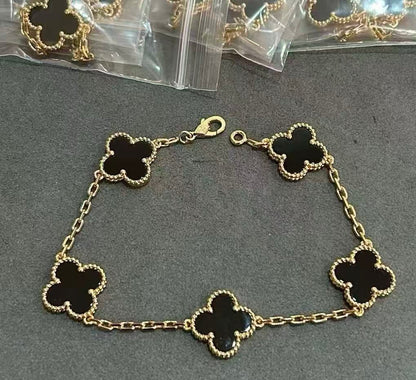 VCA 5 clover bracelet  Collection