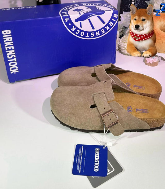 Birkenstock shoe-Old Money Aesthetic