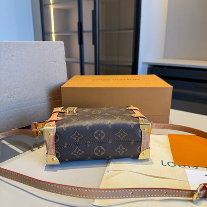 LULU- Side Trunk box bag