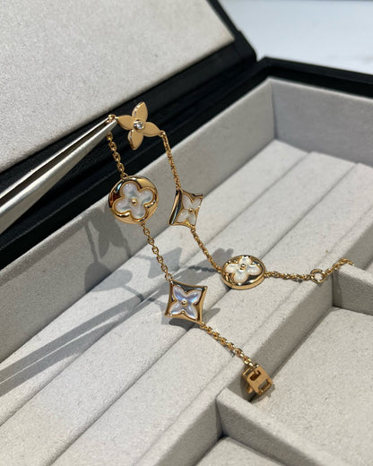 Lulu bb blossom 5 blossom bracelet-Top tier